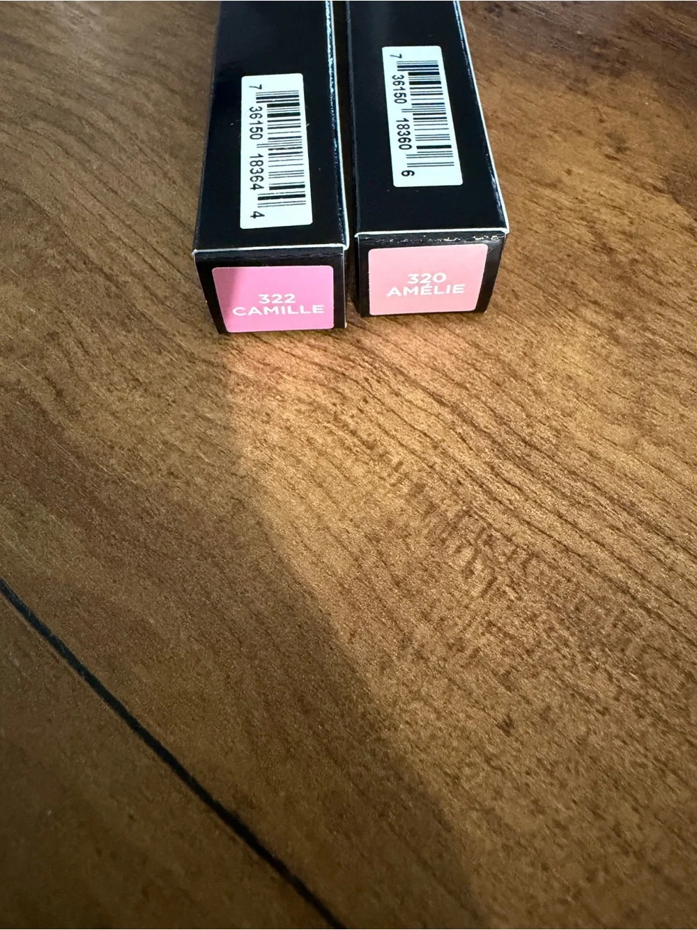 laura mercier petal soft Lipstick crayon in Camille BNIB!
